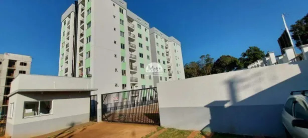 Apartamento com 2 Quartos para alugar, 49m² no Universitário, Cascavel