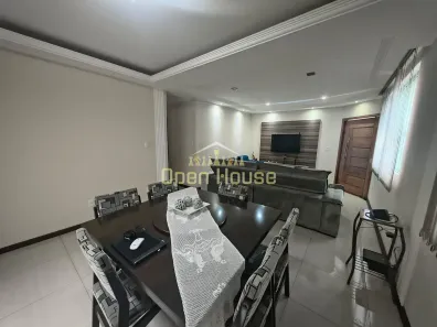 Casa com 4 Quartos à venda, 109m² no Bom Jesus, Volta Redonda