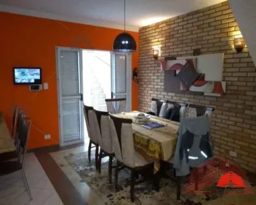 Casa com 4 Quartos à venda, 270m² no Parque São Lucas, São Paulo