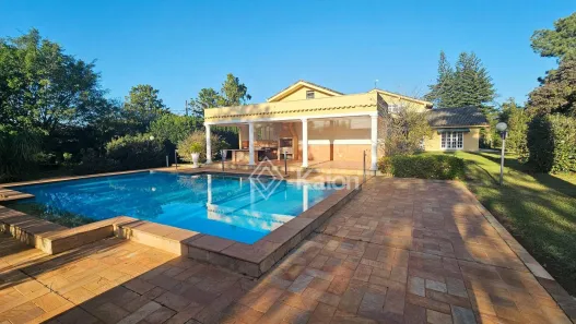 Casa de Condomínio com 5 Quartos à venda, 548m² no Residencial Primavera, Salto