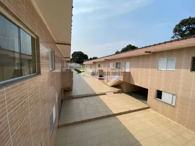 Casa com 2 Quartos para alugar, 50m² no Umuarama, Itanhaém