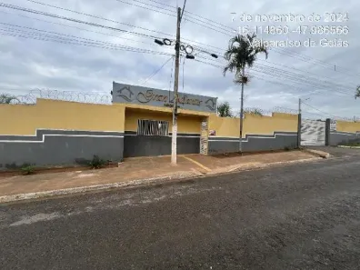 Casa com 2 Quartos à venda, 154m² no Chácaras Benvinda, Valparaíso de Goiás