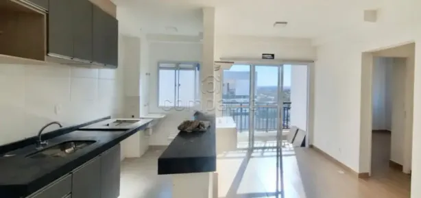 Apartamento com 2 Quartos à venda, 51m² no Jardim Marajó, São José do Rio Preto