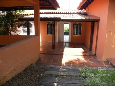Casa de Condomínio com 3 Quartos para alugar, 282m² no San Diego Park, Cotia