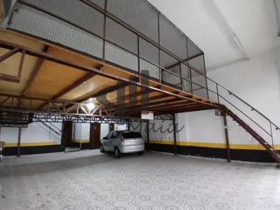 Imóvel Comercial para alugar, 500m² no Nova Gerty, São Caetano do Sul