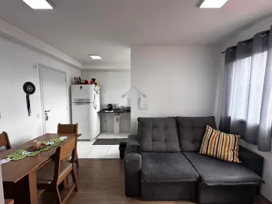 Apartamento com 2 Quartos à venda, 40m² no Vila Nova Cintra, Mogi das Cruzes