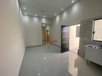 Casa com 3 Quartos à venda, 150m² no Jardim San Marino, Santa Bárbara D'Oeste