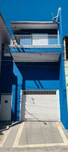 Casa com 2 Quartos à venda, 67m² no Jardim Vista Alegre, Embu das Artes