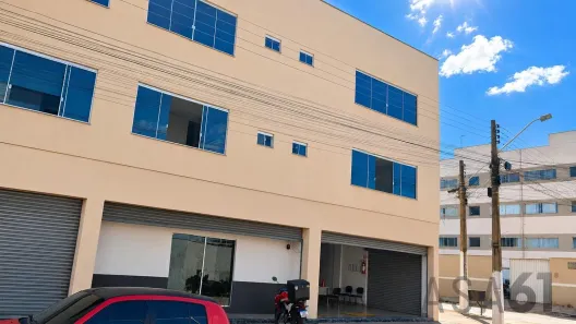 Sala Comercial para alugar, 35m² no Jardim da Barragem III, Águas Lindas de Goiás