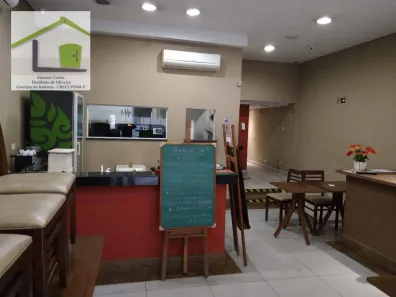 Ponto Comercial para alugar, 130m² no Centro, Santos
