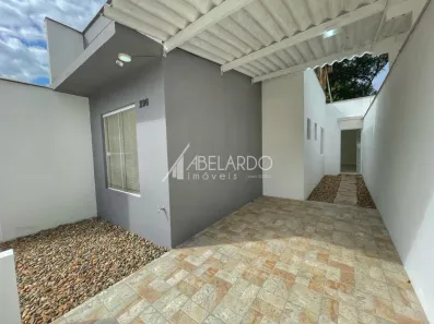 Casa de Condomínio com 2 Quartos para alugar, 68m² no Velha, Blumenau