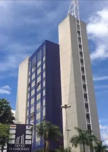 Sala Comercial para alugar, 34m² no Jardim Goiás, Goiânia