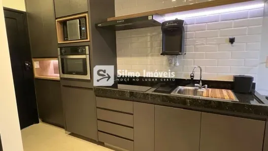 Apartamento com 1 Quarto à venda, 25m² no Santa Mônica, Uberlândia