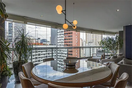 Apartamento com 3 Quartos à venda, 168m² no Vila Nova Conceição, São Paulo