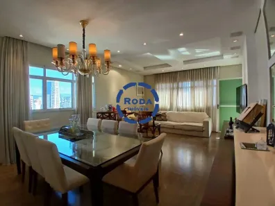 Apartamento com 3 Quartos à venda, 179m² no Boqueirão, Santos
