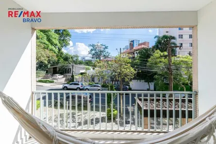Apartamento com 4 Quartos à venda, 160m² no Centro Cívico, Curitiba