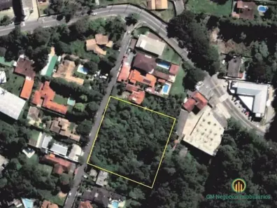 Lote/Terreno à venda, 4900m² no Chácara dos Lagos, Carapicuíba