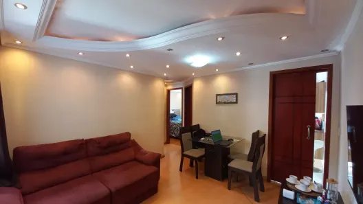 Apartamento com 2 Quartos à venda, 50m² no Parque Industrial, São José dos Campos