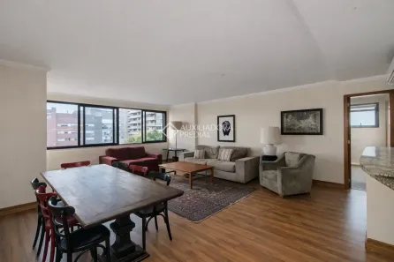 Apartamento com 3 Quartos à venda, 122m² no Três Figueiras, Porto Alegre