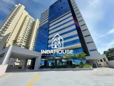 Sala Comercial para alugar, 45m² no Vila Homero, Indaiatuba