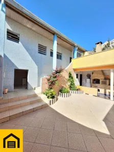 Sobrado com 5 Quartos à venda, 354m² no Jardim Itapark, Mauá