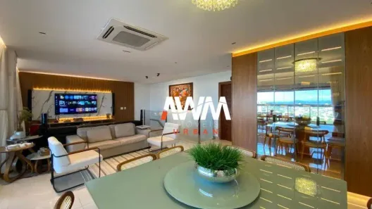 Cobertura com 4 Quartos à venda, 272m² no Setor Marista, Goiânia