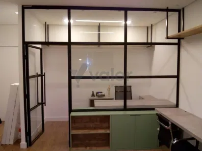 Sala Comercial à venda, 34m² no Bosque, Campinas
