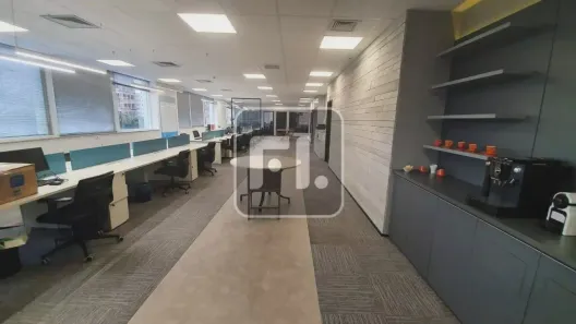 Sala Comercial para alugar, 550m² no Bela Vista, São Paulo