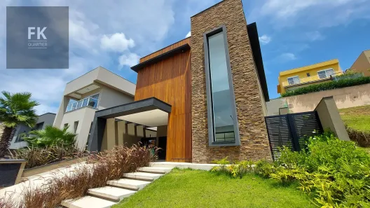 Casa de Condomínio com 4 Quartos para venda ou aluguel, 370m² no Alphaville, Santana de Parnaíba