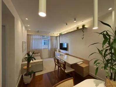 Apartamento com 2 Quartos à venda, 74m² no Icaraí, Niterói