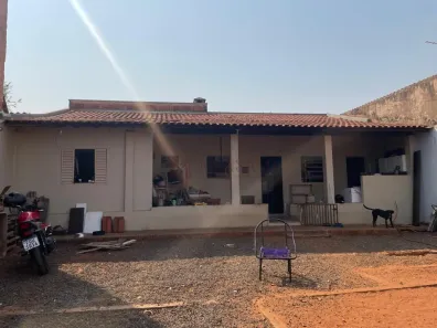 Casa com 1 Quarto para venda ou aluguel, 72m² no Parque Santa Edwiges, Bauru