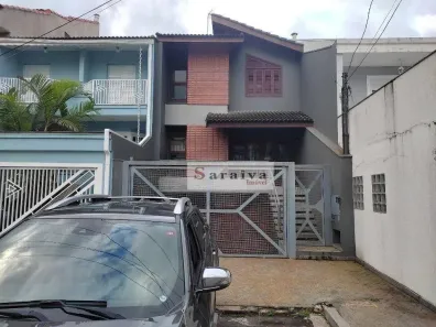 Sobrado com 3 Quartos à venda, 244m² no Nova Petrópolis, São Bernardo do Campo