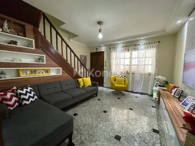 Sobrado com 2 Quartos à venda, 93m² no Vila Constança, São Paulo