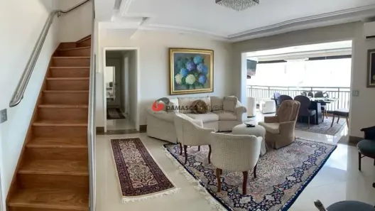 Cobertura com 4 Quartos à venda, 258m² no Jardim São Caetano, São Caetano do Sul
