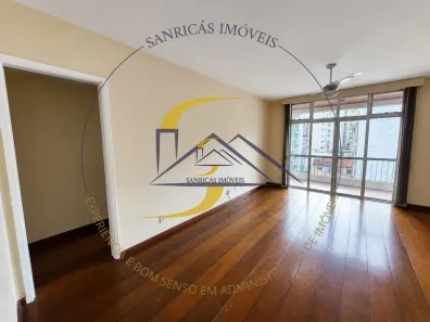 Apartamento com 2 Quartos à venda, 70m² no Icaraí, Niterói