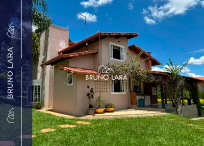 Casa de Condomínio com 3 Quartos à venda, 200m² no Condomínio Fazenda Solar, Igarapé