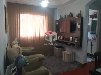 Apartamento com 2 Quartos à venda, 47m² no Cidade São Jorge, Santo André