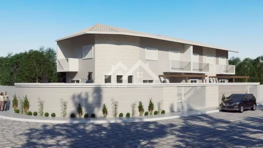 Casa com 4 Quartos à venda, 100m² no Vila Romar, Peruíbe