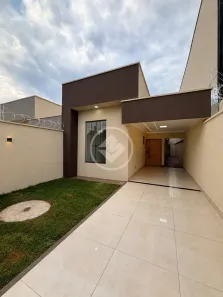 Casa com 3 Quartos à venda, 116m² no Vila Oliveira, Aparecida de Goiânia