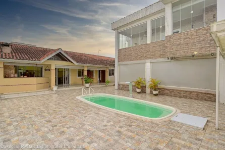 Casa de Condomínio com 5 Quartos à venda, 434m² no Jardim Sao Luis, Peruíbe