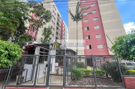 Apartamento com 3 Quartos à venda, 67m² no Jardim Santa Emília, São Paulo
