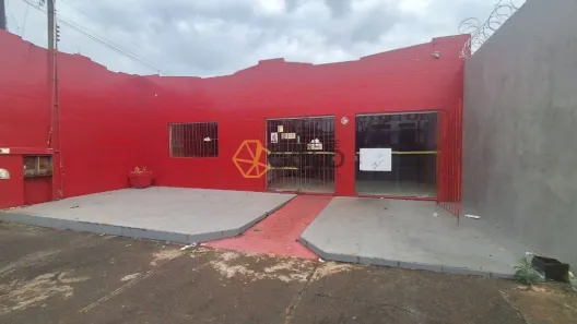 Ponto Comercial para alugar, 161m² no Jardim Integração, Franca