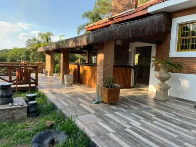 Fazenda/Sítio com 2 Quartos à venda, 3500m² no Chácaras Copaco, Arujá