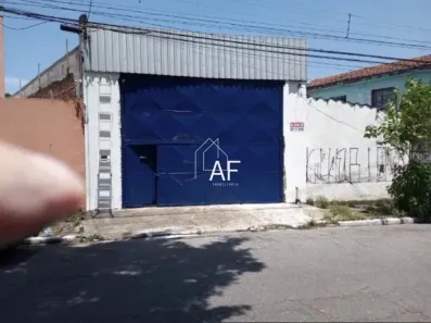 Galpão/Depósito/Armazém para alugar, 138m² no Vila Anastácio, São Paulo