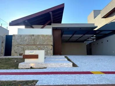 Casa de Condomínio com 4 Quartos à venda, 360m² no Residencial Damha, Campo Grande