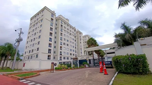 Apartamento com 2 Quartos para alugar, 51m² no Atuba, Curitiba