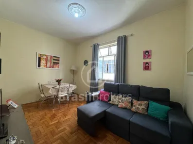 Apartamento com 2 Quartos à venda, 74m² no Engenho de Dentro, Rio de Janeiro