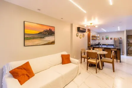 Apartamento com 3 Quartos à venda, 85m² no Copacabana, Rio de Janeiro