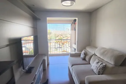 Apartamento com 2 Quartos à venda, 57m² no Santo Antônio, Osasco