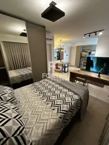 Apartamento com 1 Quarto para alugar, 40m² no Jardim Sumaré, Ribeirão Preto